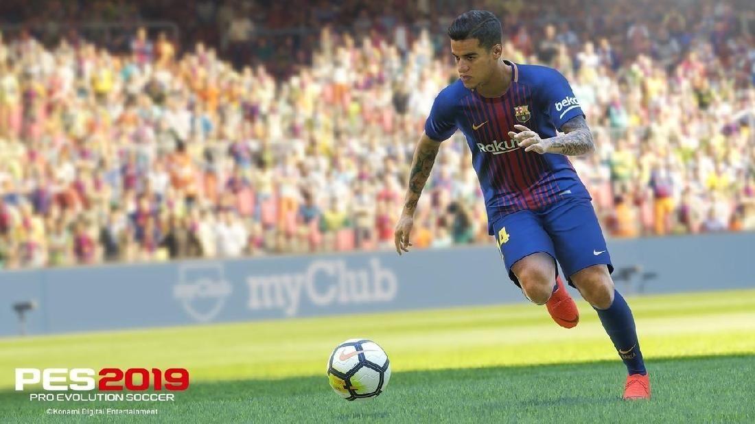 demo pes 2019