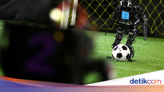 Kontes Robot Indonesia Kembali Digelar Yok Siap Siap Ikutan