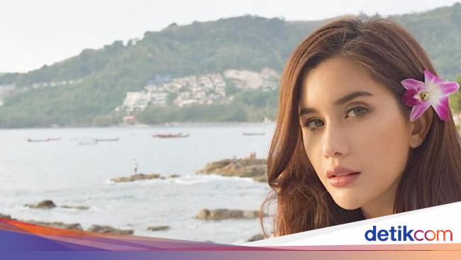 Liburannya Si Artis  Cantik Thailand  Praya Lundberg