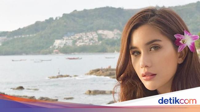 Liburannya Si Artis Cantik Thailand Praya Lundberg Liburannya Si Artis Cantik Thailand Praya Lundberg