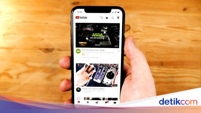 YouTube Bersih-bersih Video Musik Terkait Kekerasan