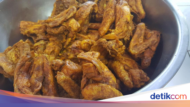  Bikin  Sendiri Ayam  Ungkep untuk Sajian Ramadan dengan  Cara  