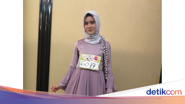 Agensi  Model  Hijab Bandung Voal Motif