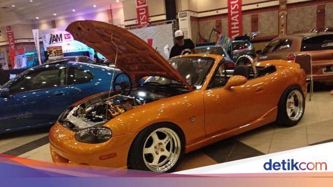 Mx 5 Mazda Murah 44 Mobil Dijual Di Indonesia Mobil123