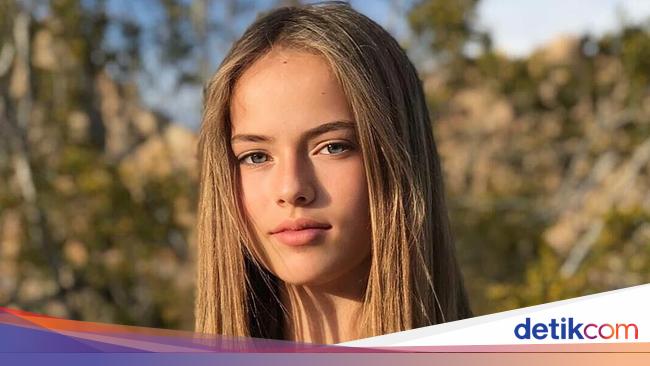 Transformasi Gadis Cilik Tercantik  di Dunia yang Sempat  Transformasi Gadis Cilik Tercantik  di Dunia yang Sempat