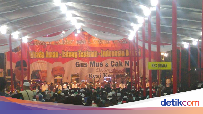 Pesan GUS MUS Untuk Presiden JOKOWI|gus Mus Vs Jokowi