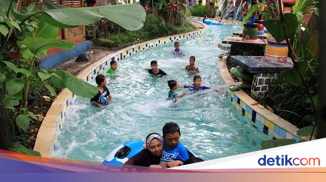 Keren 3 Water Park Indonesia Masuk 20 Terbaik Di Asia Pasifik