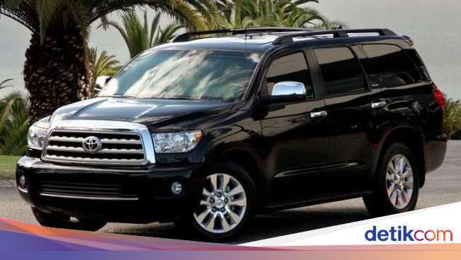 Mobil Mewah Anti Bom Harganya Hampir Rp 2 Miliar Mobil Mewah Anti Bom Harganya Hampir Rp 2 Miliar