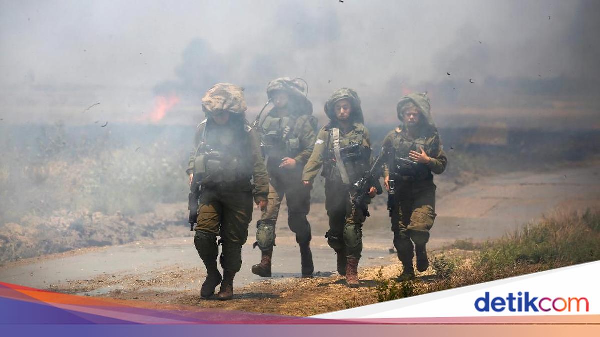 Intelijen AS Ungkap Tentara Israel Gunakan Tameng Manusia di Gaza