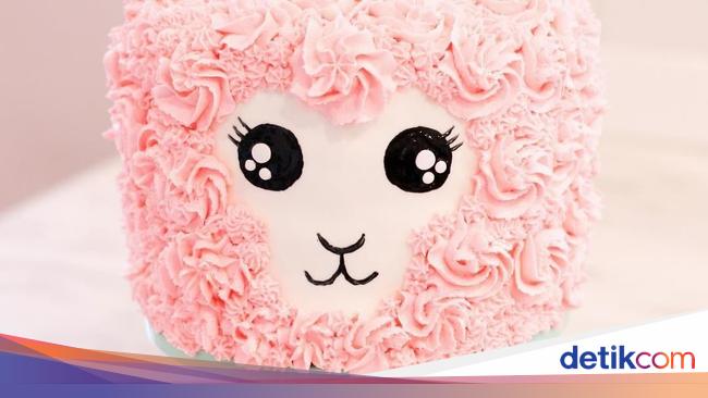 Gemas Kue kue Berbentuk Llama Ini Siap Saingi Popularitas Gemas Kue kue Berbentuk Llama Ini Siap Saingi Popularitas