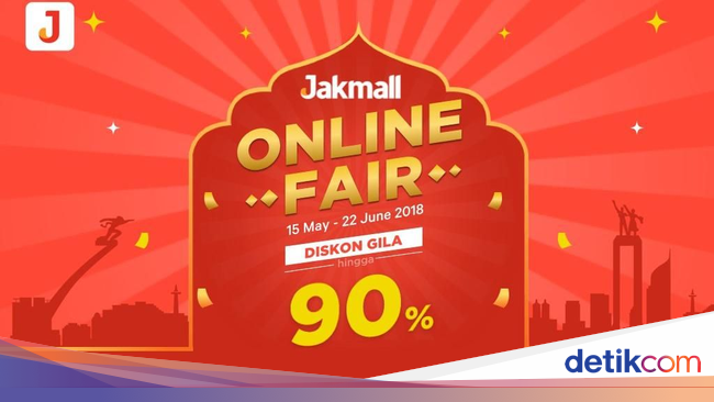 10 Brand dan Situs Belanja yang Diskon Hingga 90% di Awal 10 Brand dan Situs Belanja yang Diskon Hingga 90% di Awal