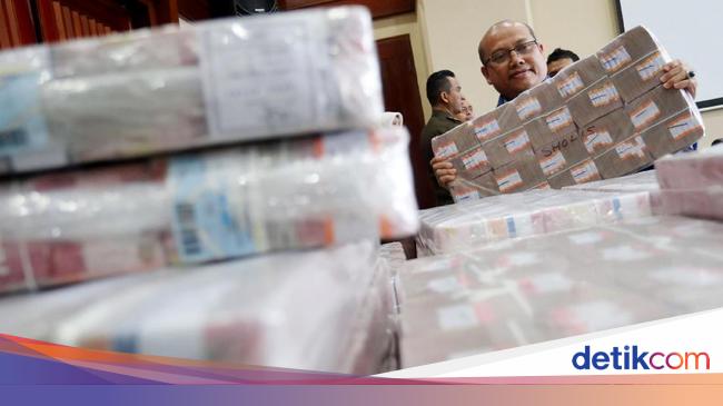Waspada Pencucian Uang Ini Ciri Cirinya