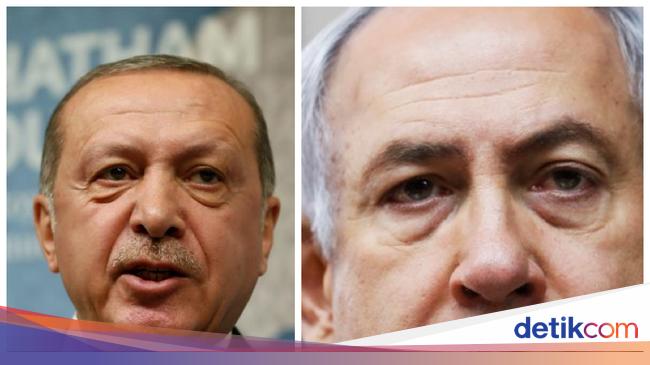 Haniyeh Tewas Bikin Hubungan Diplomatik Turki-Israel Tambah Panas