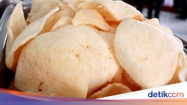 Ngemil Kerupuk Bisa Bikin Gemuk Nggak Sih Ini Kata Ahli Diet