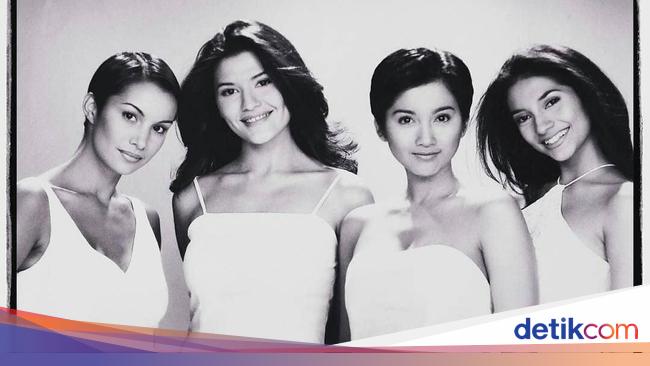 Potret Jadul Artis Indonesia di Iklan Sabun Era 90-an ...