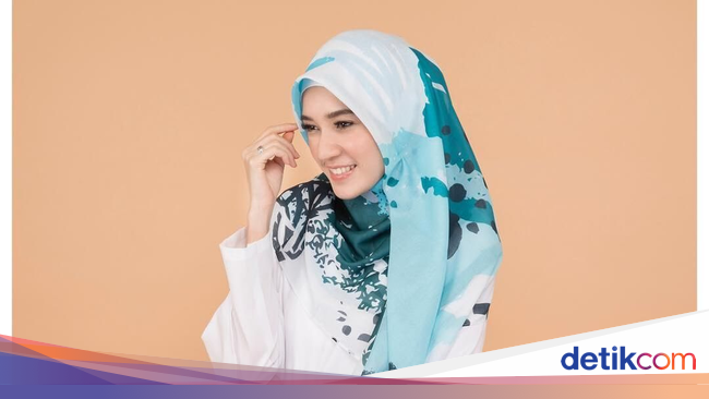 Inspirasi Baju Syar'i untuk Ramadan dari Zaskia Sungkar 