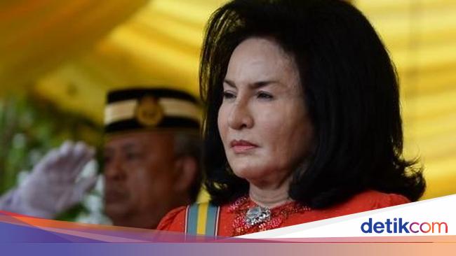 Foto Jam Tangan Miliaran Istri Eks Pm Malaysia Yang Suaminya Dituduh Korupsi Foto 5