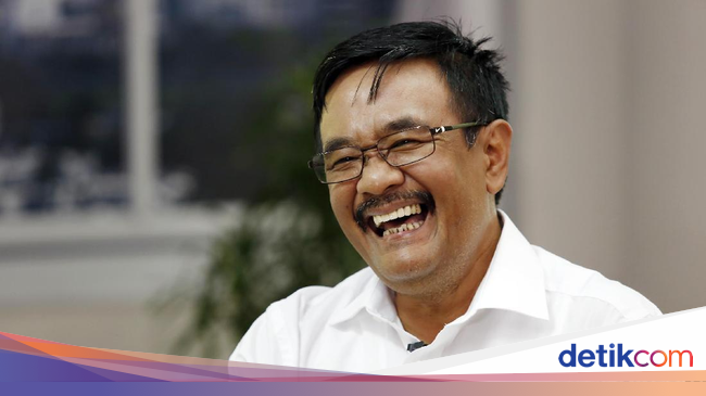 Puasa, Djarot Tetap Olahraga Renang dan Lari Treadmill