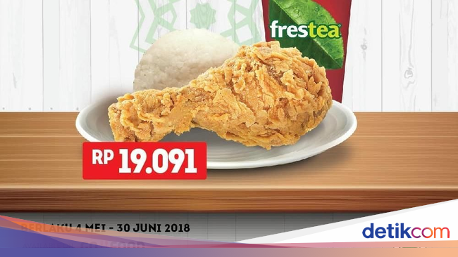 Nikmati Promo Spesial Buka Puasa di 7 Tempat Makan Ini!