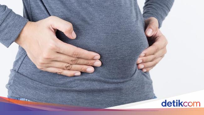 Jangan Sepelekan Perut Sering Kembung Bisa Berbahaya