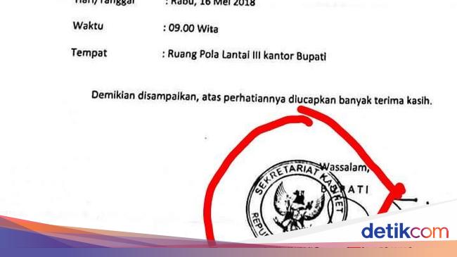 Contoh Surat Undangan Pengajian Rutin