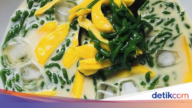 Segar Manis Ini 4 Cendol Populer Asli Indonesia