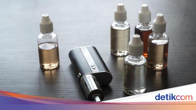 Enak Tapi Mematikan 2 Perasa Pada Vape Ini Sangat Berbahaya Bagi