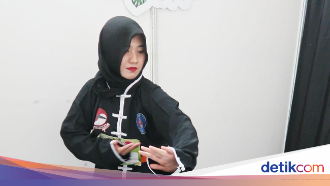 Foto: Serunya Suasana Audisi Sunsilk Hijab Hunt Jakarta