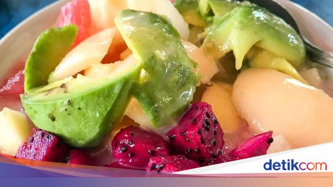 Resep Sop Buah Kuah Susu Yang Istimewa