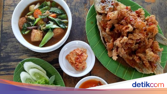 Mau Buka Puasa Bareng Keluarga? 5 Tempat di Tangerang Mau Buka Puasa Bareng Keluarga? 5 Tempat di Tangerang