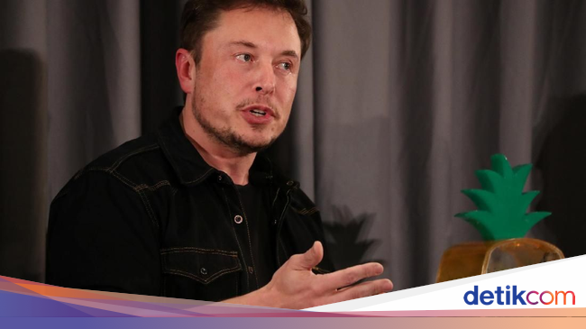 Tesla Kecelakaan, Elon Musk Baper Marah-marah