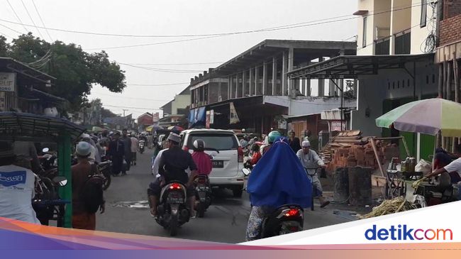 Ada 'Kampung Madinah' di Magetan