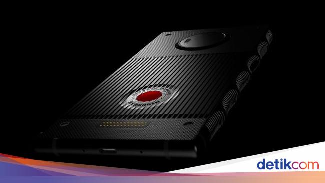 Smartphone Hologram Pertama Di Dunia Segera Dirilis Smartphone Hologram Pertama Di Dunia Segera Dirilis