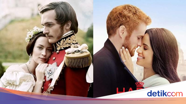 Seindah Harry & Meghan, 10 Film Terbaik Keluarga Kerajaan