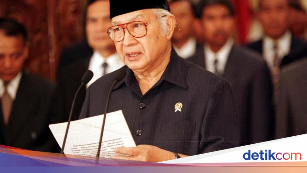 Beragam Tanggapan Atas Gelar Pahlawan Nasional Soeharto
