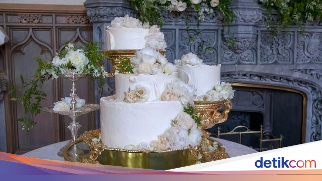 sehat makan sahur Kue Ini Bahan untuk Lemon bahan Elderflower Cake,
