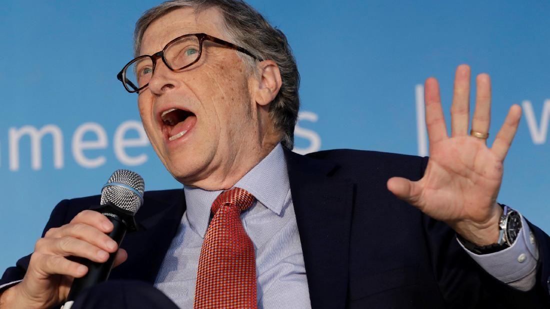 Investasi Terbaik Bill Gates: Ubah Rp 141 T Jadi Rp 2.828 T | Berita ...