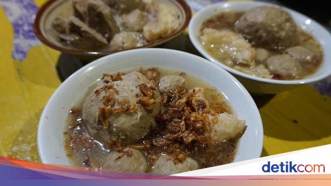 Kelezatan Bakso Yanto Yang Legendaris Hingga Gaya Makan Soimah Yang Kocak