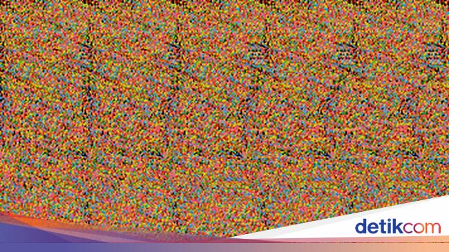 Mata Sampai Juling Belum Juga Bisa Lihat Gambar 3D Ini Mata Sampai Juling Belum Juga Bisa Lihat Gambar 3D Ini