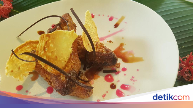sahur makan sehat Sanggara : Tammale Resep Kue
