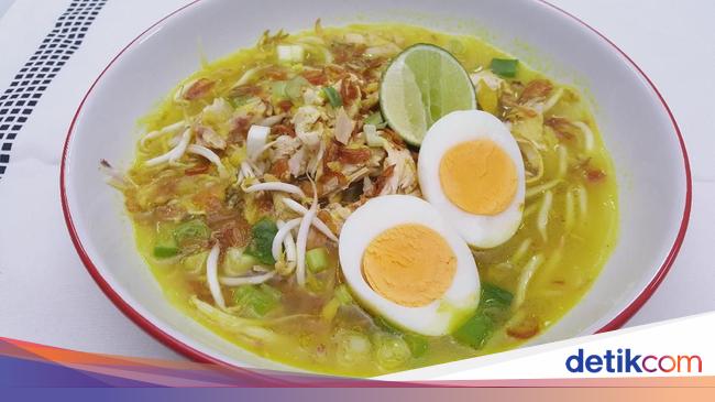 Soto Kuah Bening Cocok Buat Segarkan Selera Malam Ini Soto Kuah Bening Cocok Buat Segarkan Selera Malam Ini