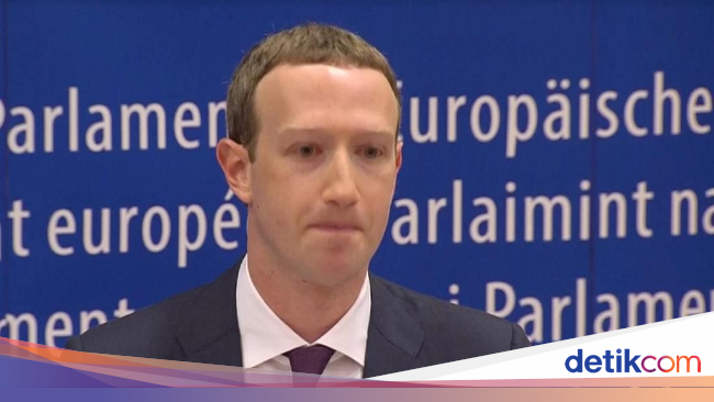 Investor Facebook Gagal Batasi Kekuasaan Mark Zuckerberg
