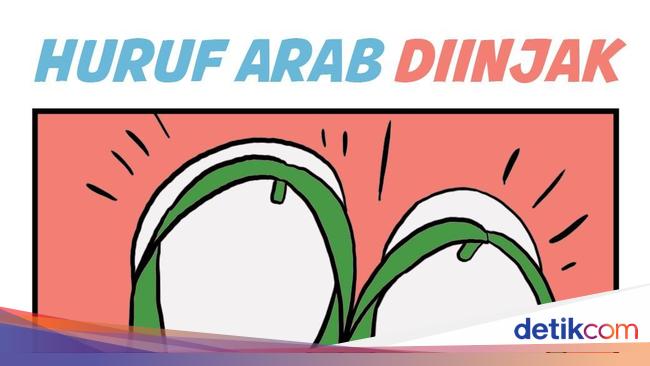 Gambar Tulisan Arab Wahyudi