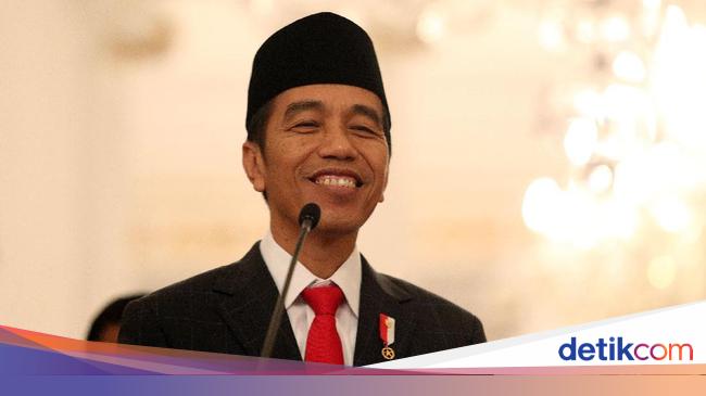 Uang Pensiun Seumur Hidup Jokowi Rp 30 Juta/Bulan