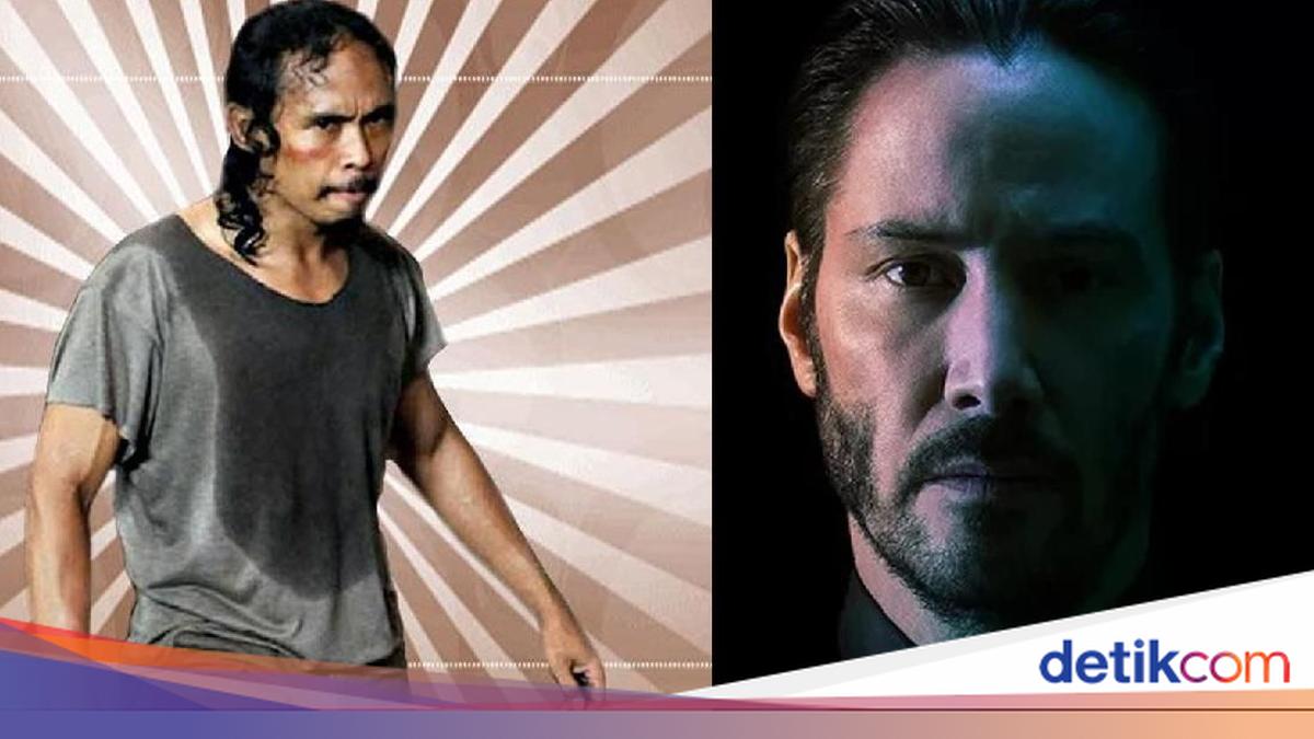 Meme-meme Greget Yayan Ruhian di 'John Wick 3'