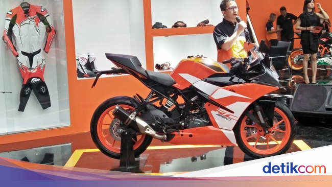 Menerka Motor  KTM yang  akan  Meluncur di 2019 