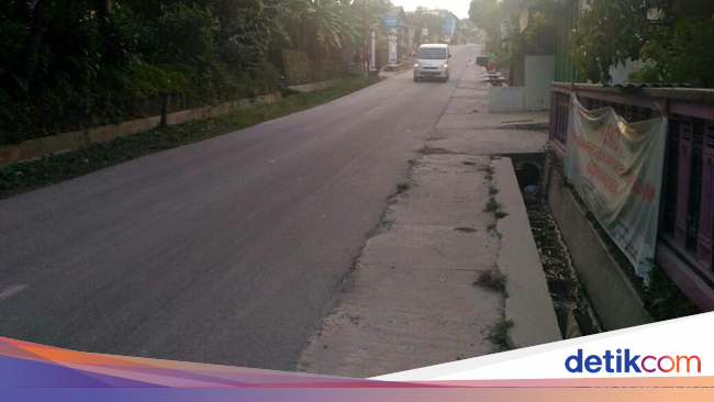 Ini Dia Lokasi Terdampak Hujan Abu Erupsi Merapi di Magelang