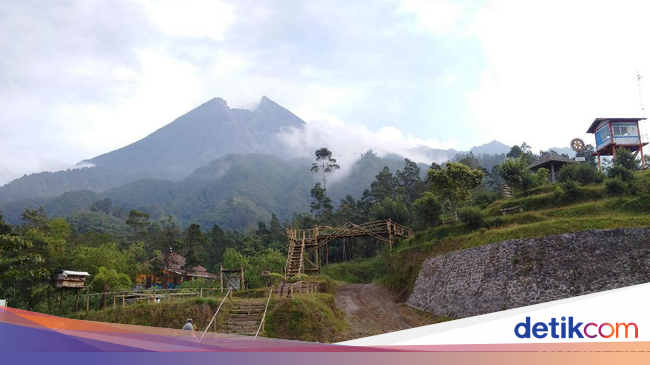 Objek Wisata Gunung Banjarbaru