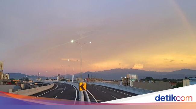 Tarif Tol Layang Bogor Ring Road Naik Mulai Besok! Ini Daftarnya