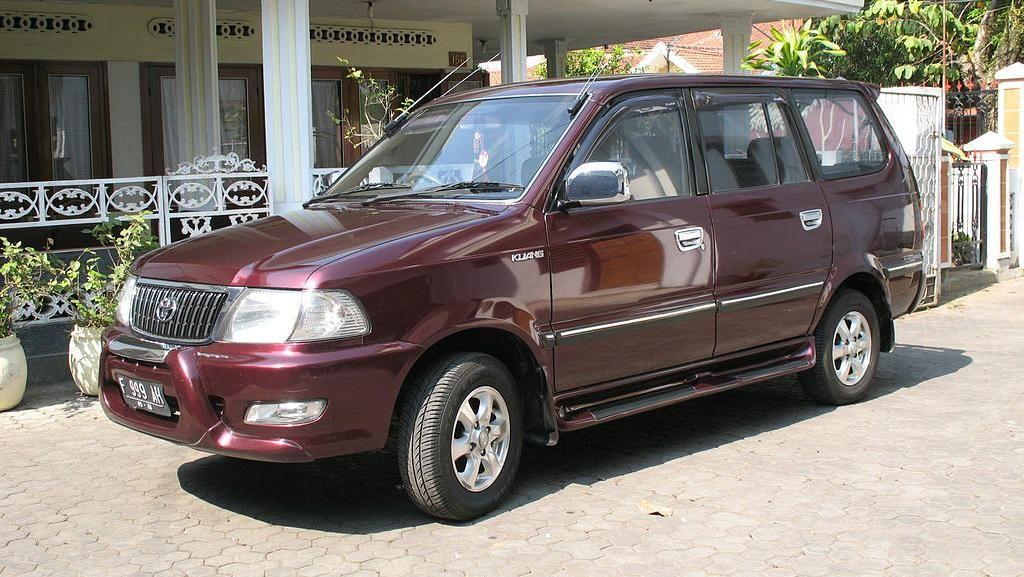 Kepanjangan Dan Asal-usul Merek Kijang, Mobil Legendaris Toyota